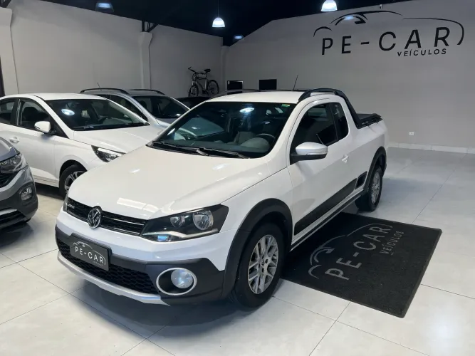 Volkswagen Saveiro Cross 1.6 T. Flex 16V CE 2016