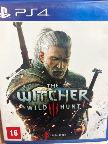The Witcher Wild Hunt