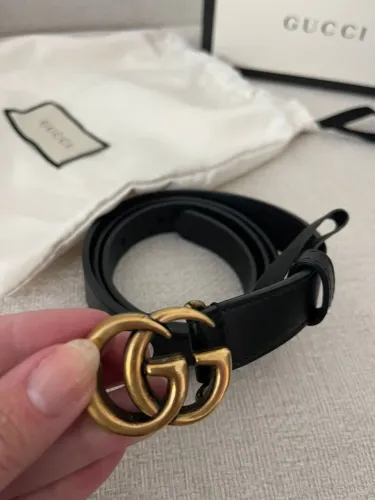 Cinto Gucci original 