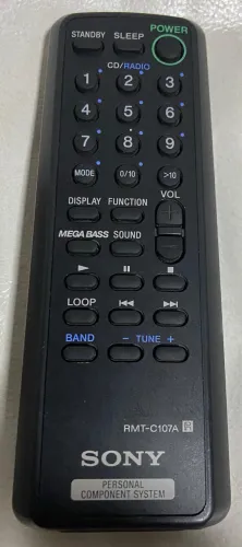 Controle Som Sony usado 70,00