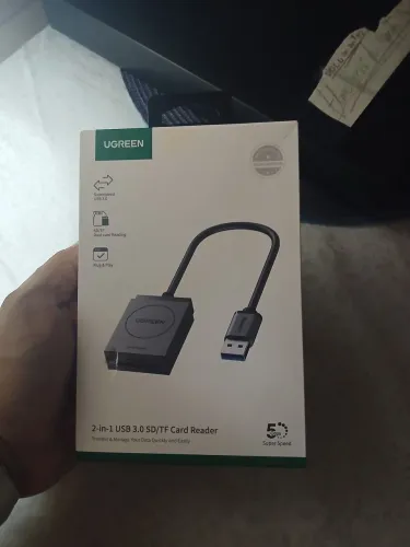 Leitor de cartão