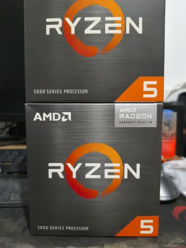 Aircooler AMD com caixa