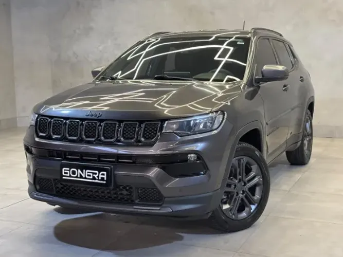 Jeep Compass Long. T270 1.3 TB 4X2 Flex AUT 2022