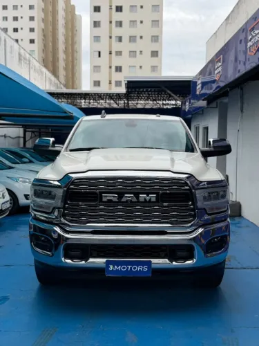 Ram 2500 Laramie 6.7 TDI CD 4X4 Diesel 2020