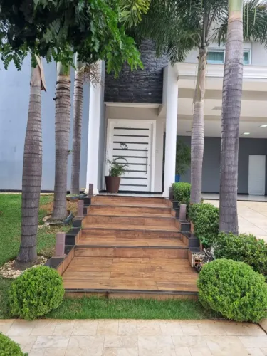 LINDO SOBRADO DE ALTO PADRÃO PARA LOCAÇÃO