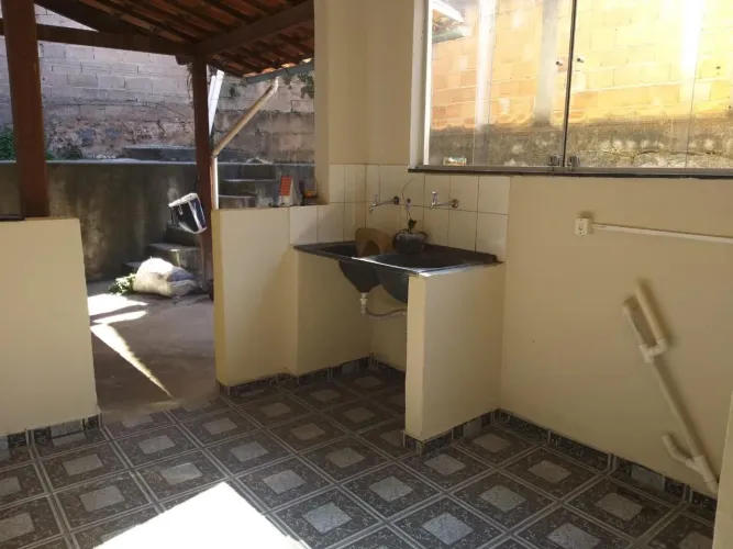 Casa/ dois andares 