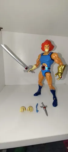 Li-o Thundercats Mattel