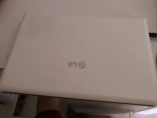 Notebook LG