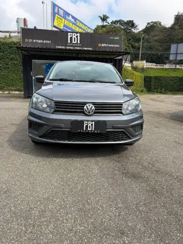 Volkswagen Gol Geração VII 1.0 12V Flex Mec. 4P 2019