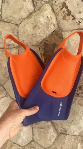 Nadadeira Mormaii para Natação tamanho 35