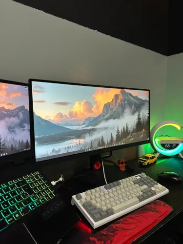 Monitor Ultrawide 29' 100hz 1ms Pichau