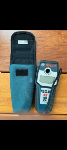 Detector de vazamento