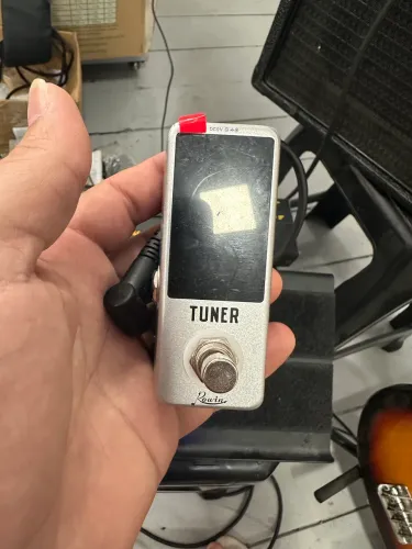 Pedal Afinador