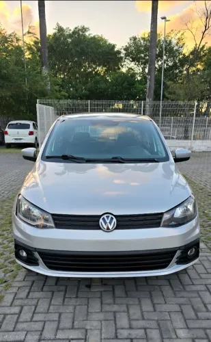 Volkswagen Gol Geração VII Trendline 1.0 12V Total Flex Mec. 4P 2017