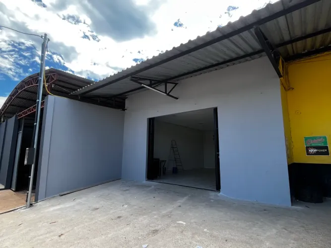 Ponto comercial no Xavier Maia