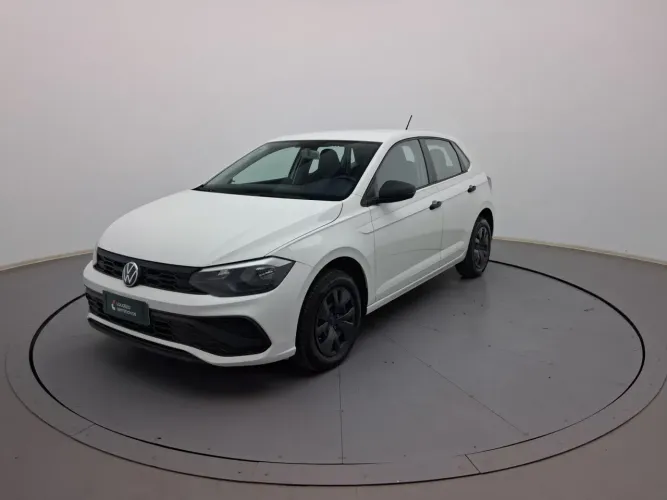 Volkswagen Polo Track 1.0 Flex 12V 5P 2026
