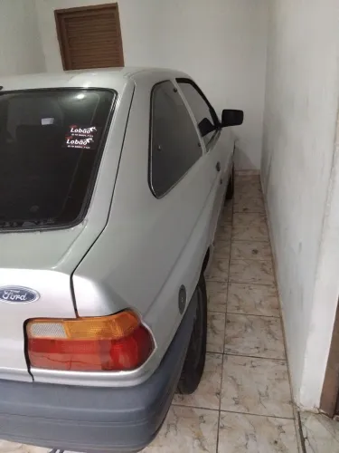 Ford Escort GL 1.8i / 1.8 (álcool) 1994