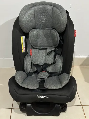 Cadeirinha Fisher Price com ISOFIX