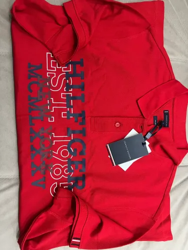 TOMMY HILFIGER POLO ORIGINAL