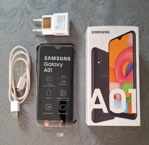 Smartphone Sansung Galaxy A01