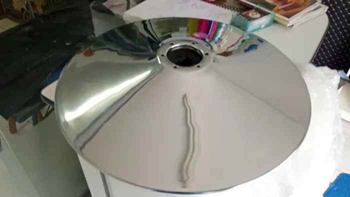 platô para cadeira de cabeleireiro