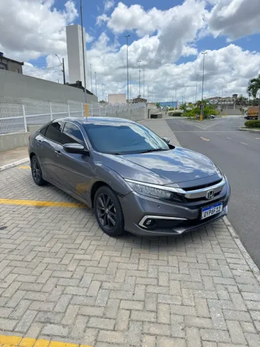 Honda Civic Sedan EXL 2.0 Flex 16V Aut.4p 2021