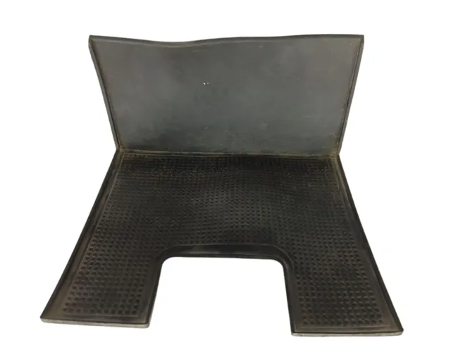 Tapete Emborrachado Porta Treco Gaveta Astra 99 11 Original 25 M 22 M Cinza