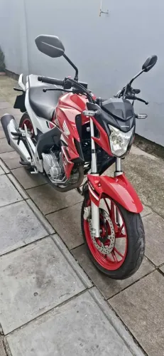 CB TWISTTER 250 - EM EXCELENTE ESTADO!