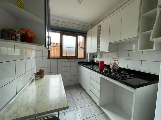 Apartamento Mobiliado em Condomínio Residencial em Canoas - Venda REF: G5198