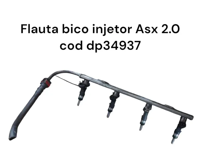 Flauta bico injetor ASX 2.0