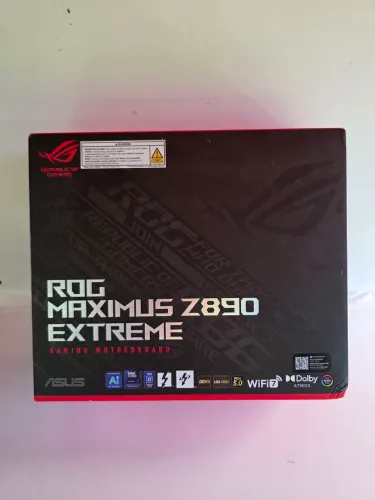 Rog Maximus Z890 Extreme LGA 1851