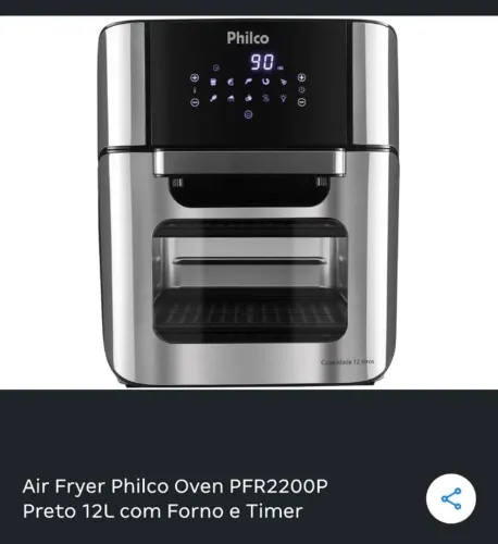 Airfrayer 110v Philco
