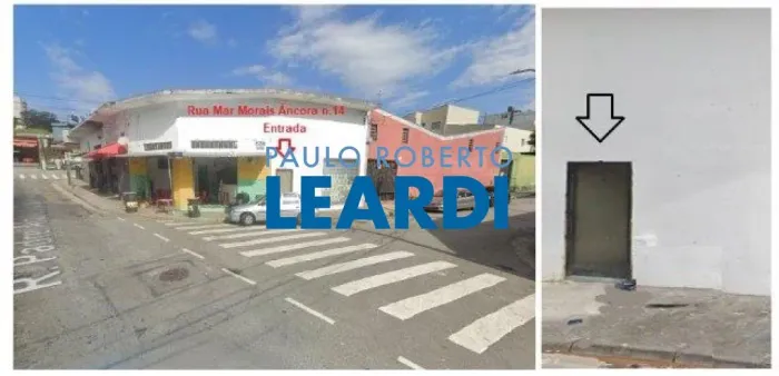 CONJ. COMERCIAL - JARDIM MARIA LUIZA - SP