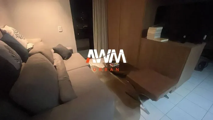 Flat com 1 dormitório à venda, 34 m² por R$ 280.000,00 - Setor Oeste - Goiânia/GO