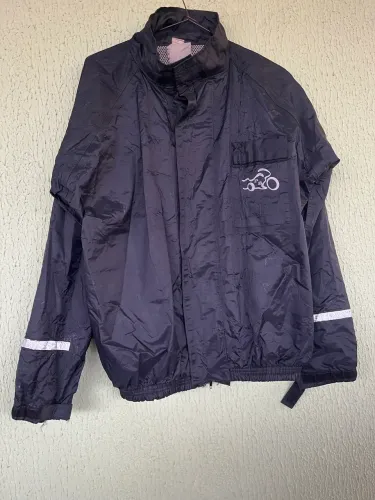 Capa de chuva Passo Bom M