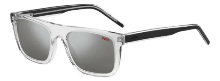 Óculos De Sol Hugo 1297/s Mng/t4 Masculino Armação Cristal