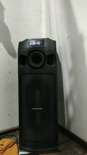 CAIXA DE SON FRAHM 970W