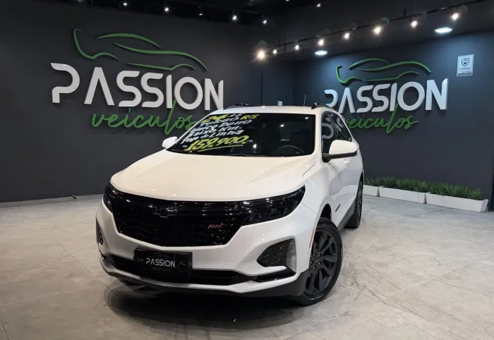 Chevrolet Equinox RS 1.5 Turbo 172cv Aut. 2024