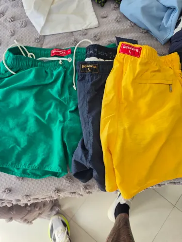 Bermudas reserva