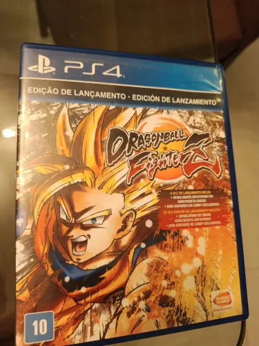vendo jogos de PlayStation 4 