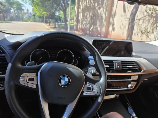 BMW X3 Xdrive 30I X-line 2.0 Turbo 252cv AUT 2019