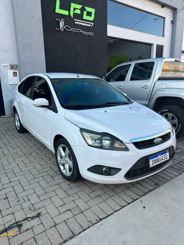 Ford Focus 1.6 S/se/se Plus Flex 8v/16v 5P 2013