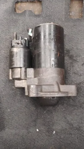 Motor De Partida Peugeot 206