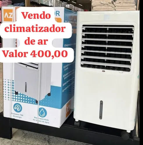 Climatizador de ar