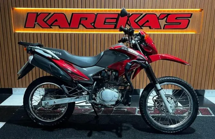HONDA NXR150 BROS ESD 2011