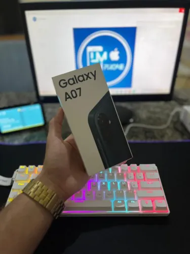 Smartphone Samsung Galaxy A07 / 128GB / 4GB RAM