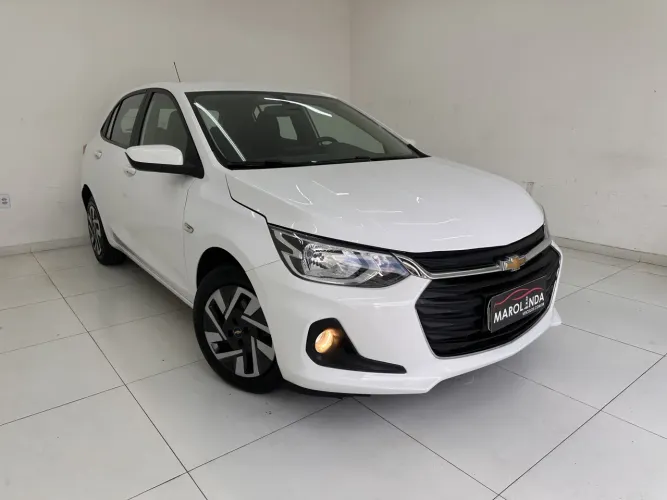 Chevrolet Onix Hatch LT 1.0 12V Flex Mec. 4P 2024