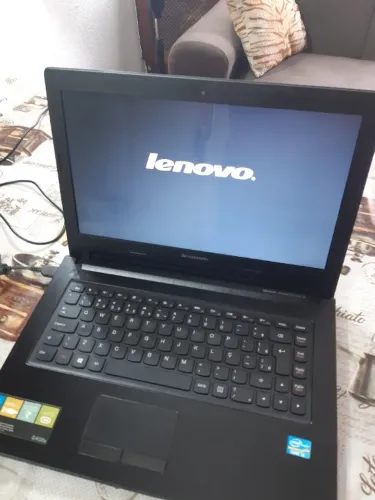 Notebook Lenovo G400S Corei3 3110M CPU 2,40Ghz 4GB HD 1Tb Lindo!