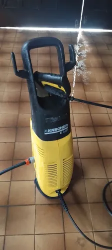 Wap lavadora  pressão 