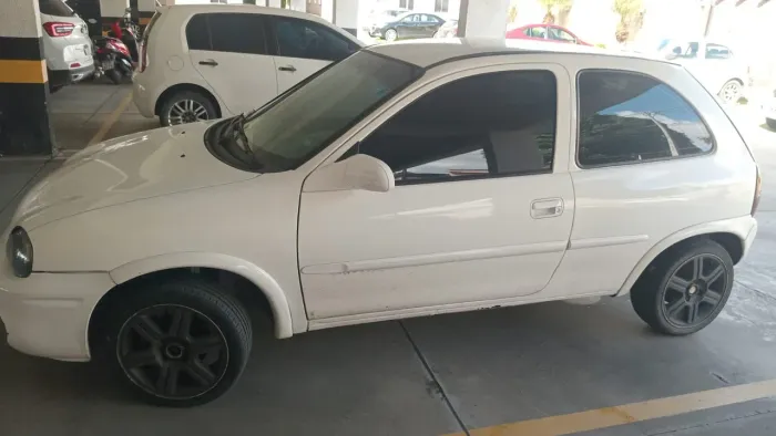 Chevrolet Corsa Wind 1.0 MPFI / EFI 2P (álcool) 1997
